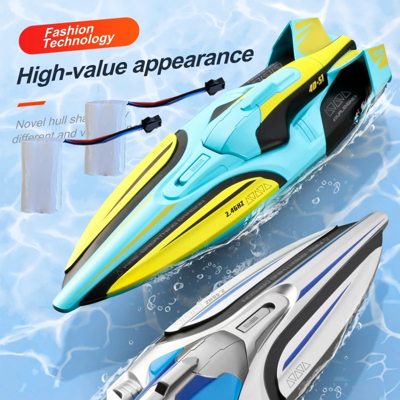 Kids Toys Deals - Promotion RC Boat High Speed Racing