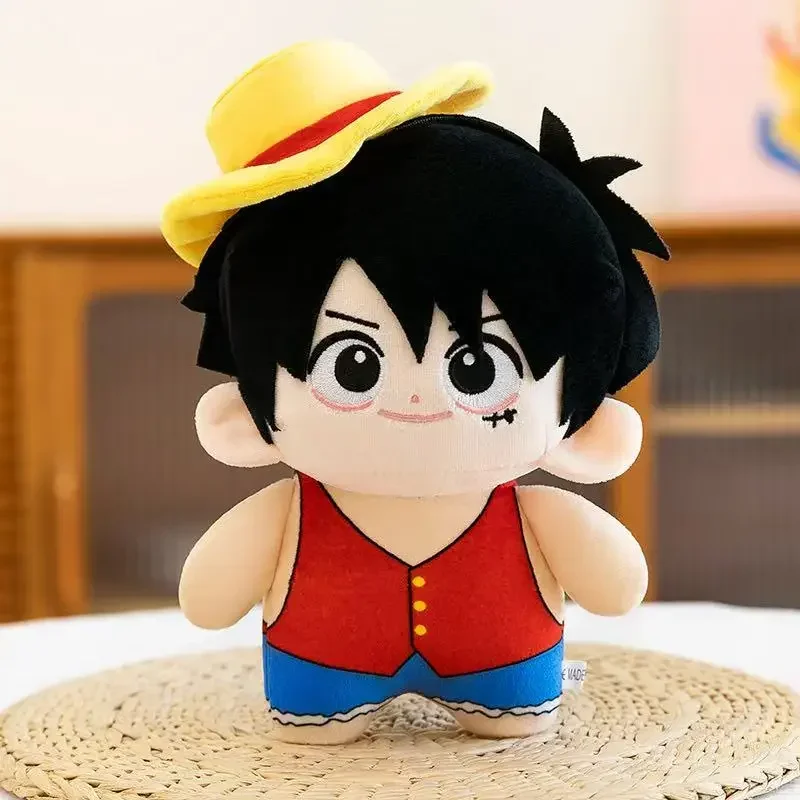 Anime 23cm Plush toys Luffy Zo - огляд і ціна Kids Toys Doll