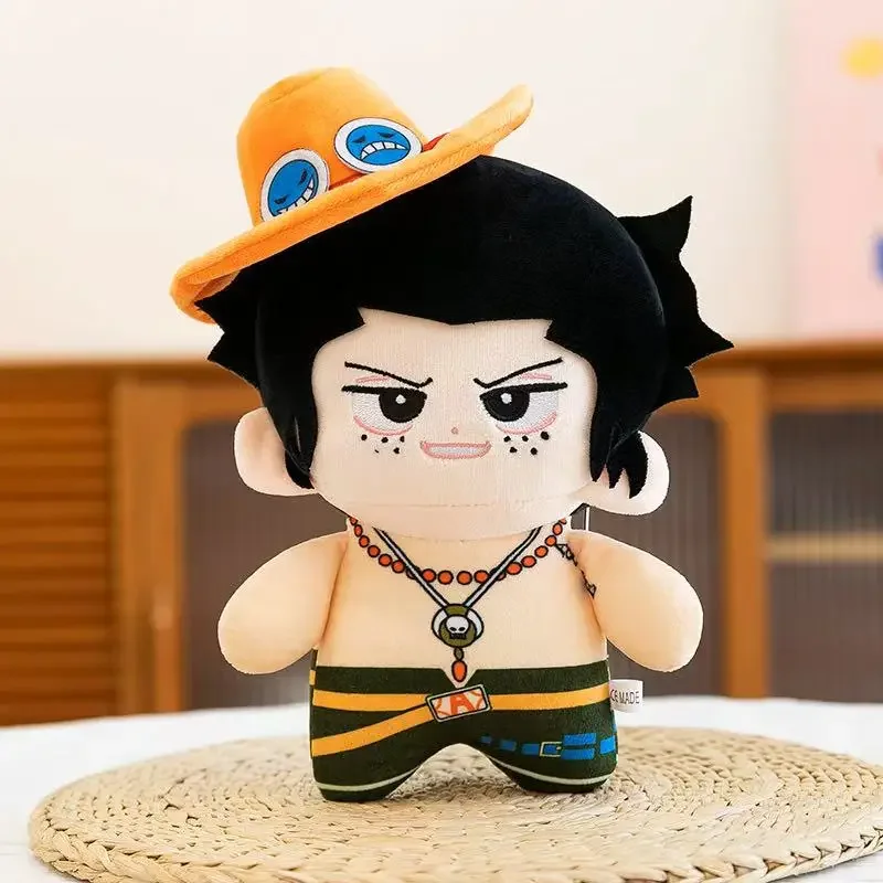 Anime 23cm Plush toys Luffy Zo - огляд і ціна Kids Toys Doll