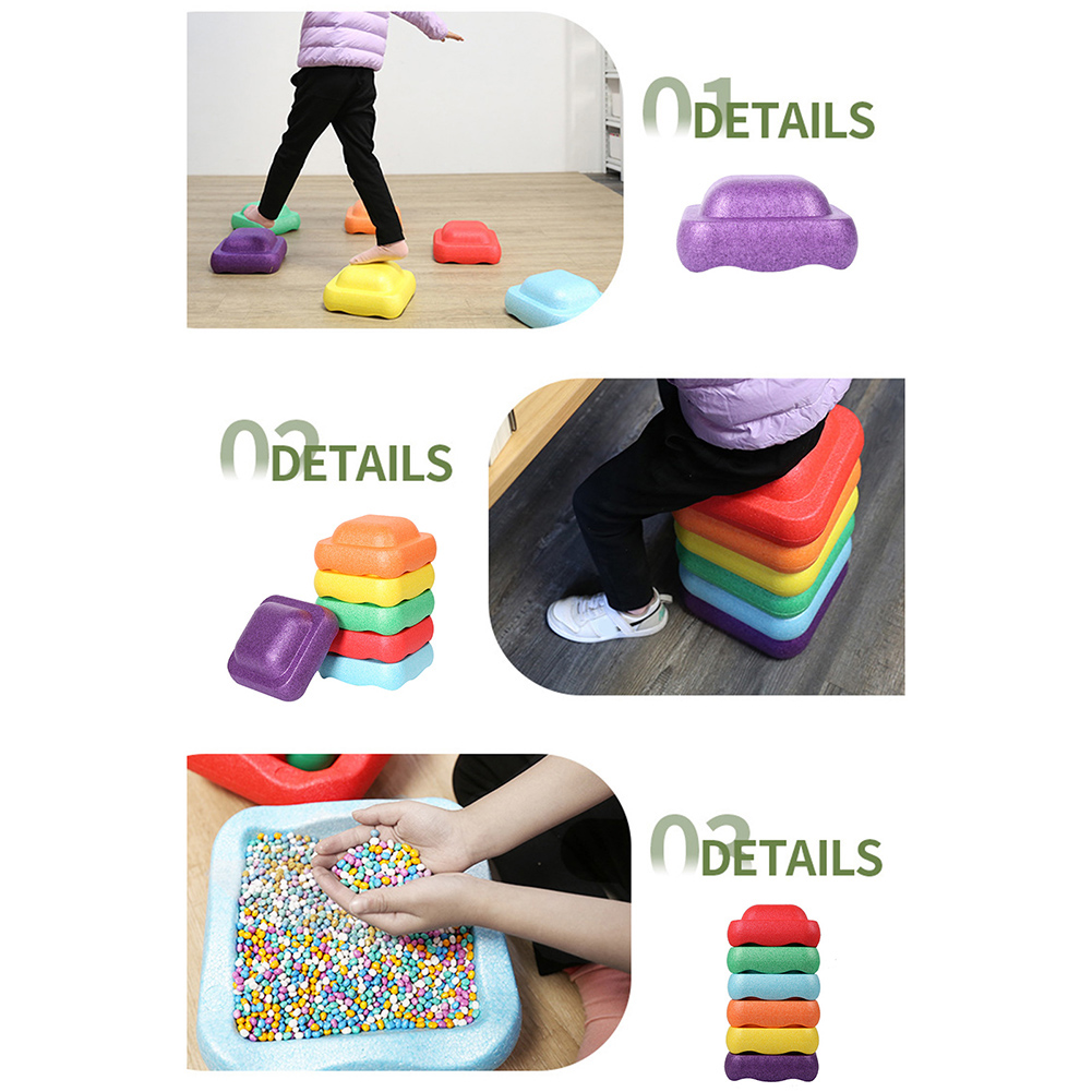 6 Color Multi Color Balance St - огляд і ціна Kids Toys Deals