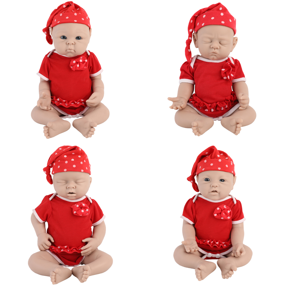 IVITA 100% Silicone Reborn Bab - огляд і ціна Kids Toys Deals