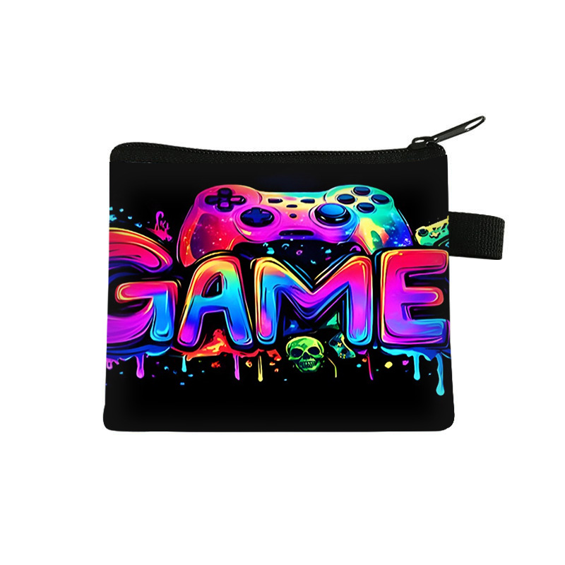 Game Handle Children Coin Purs - огляд і ціна Card Game Kids