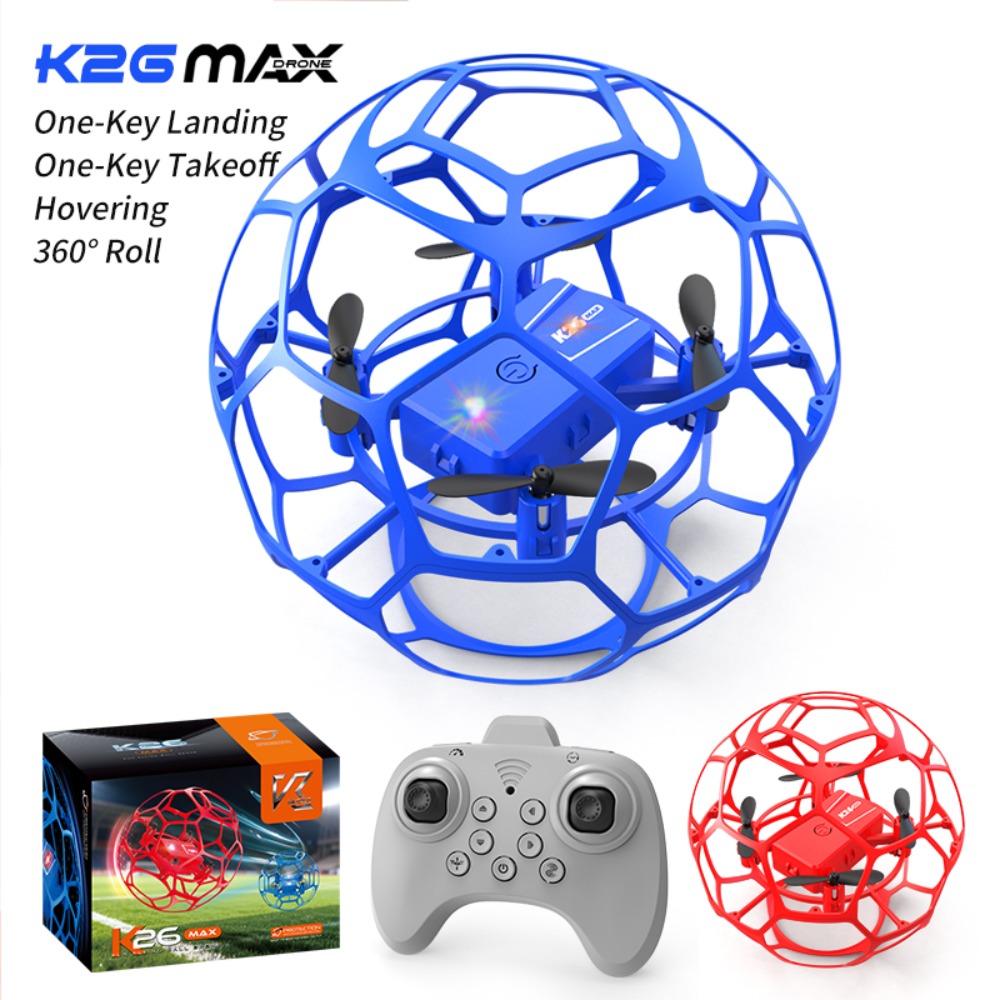 Football Shape RC Drone Quadco - огляд і ціна Kids Toys Under £5