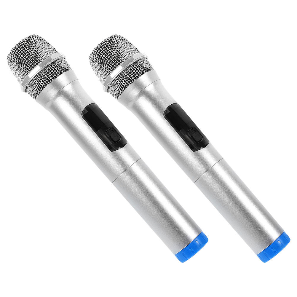 2Pcs Fake Microphone Prop Real - огляд і ціна Kids Microphone Karaoke