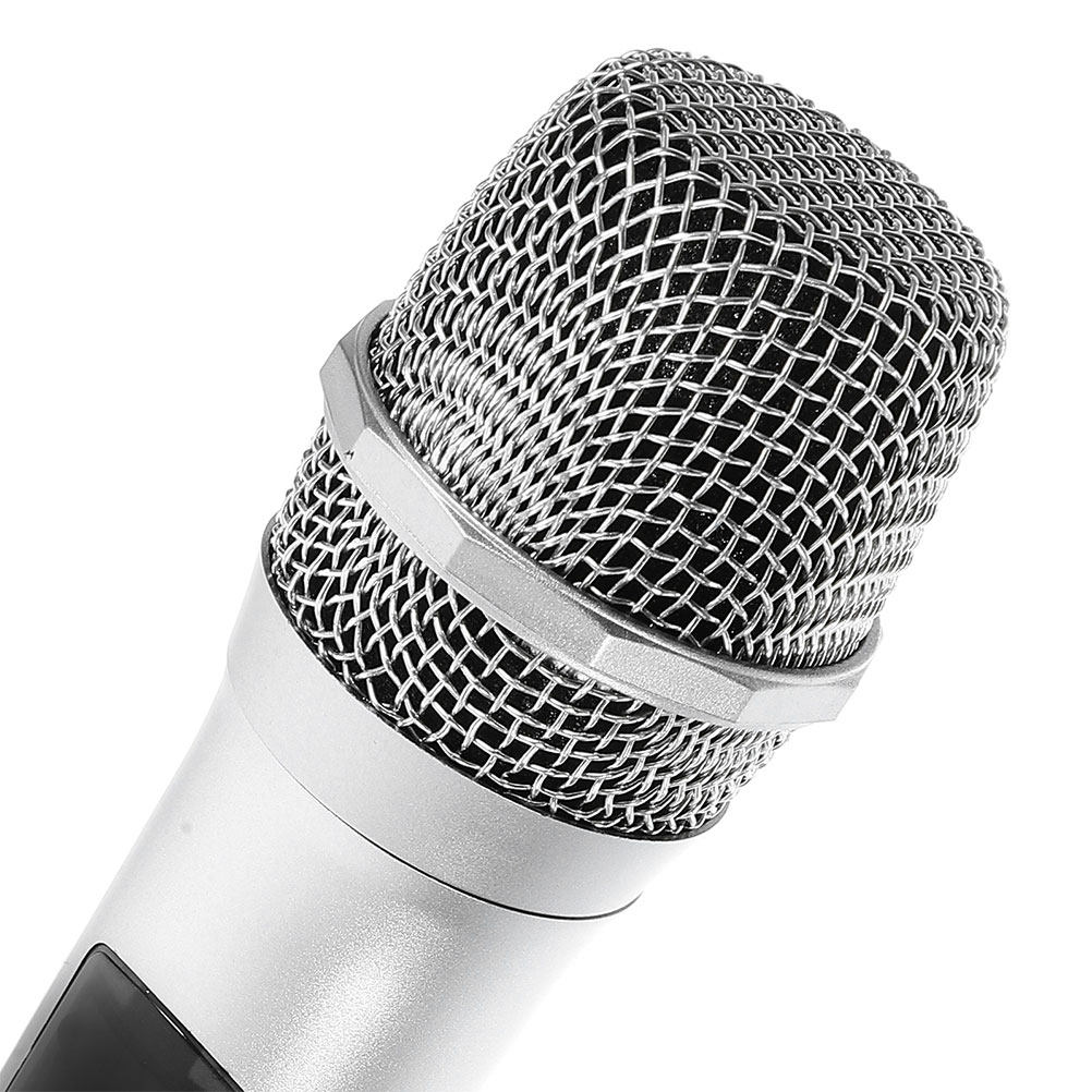 2Pcs Fake Microphone Prop Real - огляд і ціна Kids Microphone Karaoke