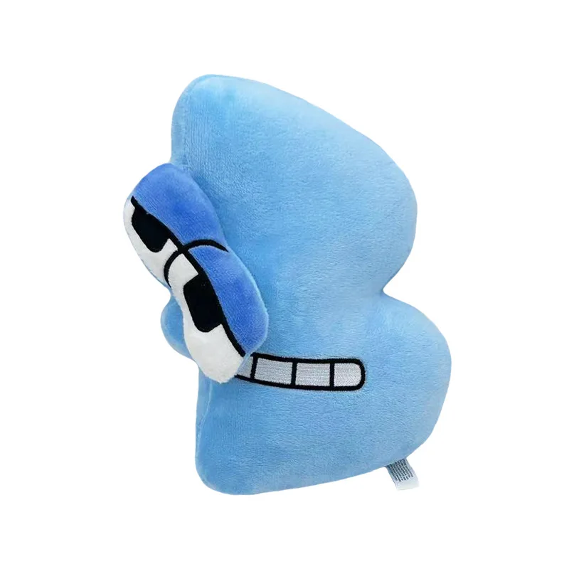 ## Alphabet Lore Plush Toys An - огляд і ціна Kids Toys Doll