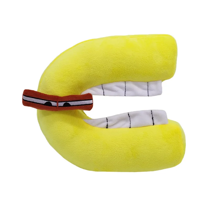 ## Alphabet Lore Plush Toys An - огляд і ціна Kids Toys Doll