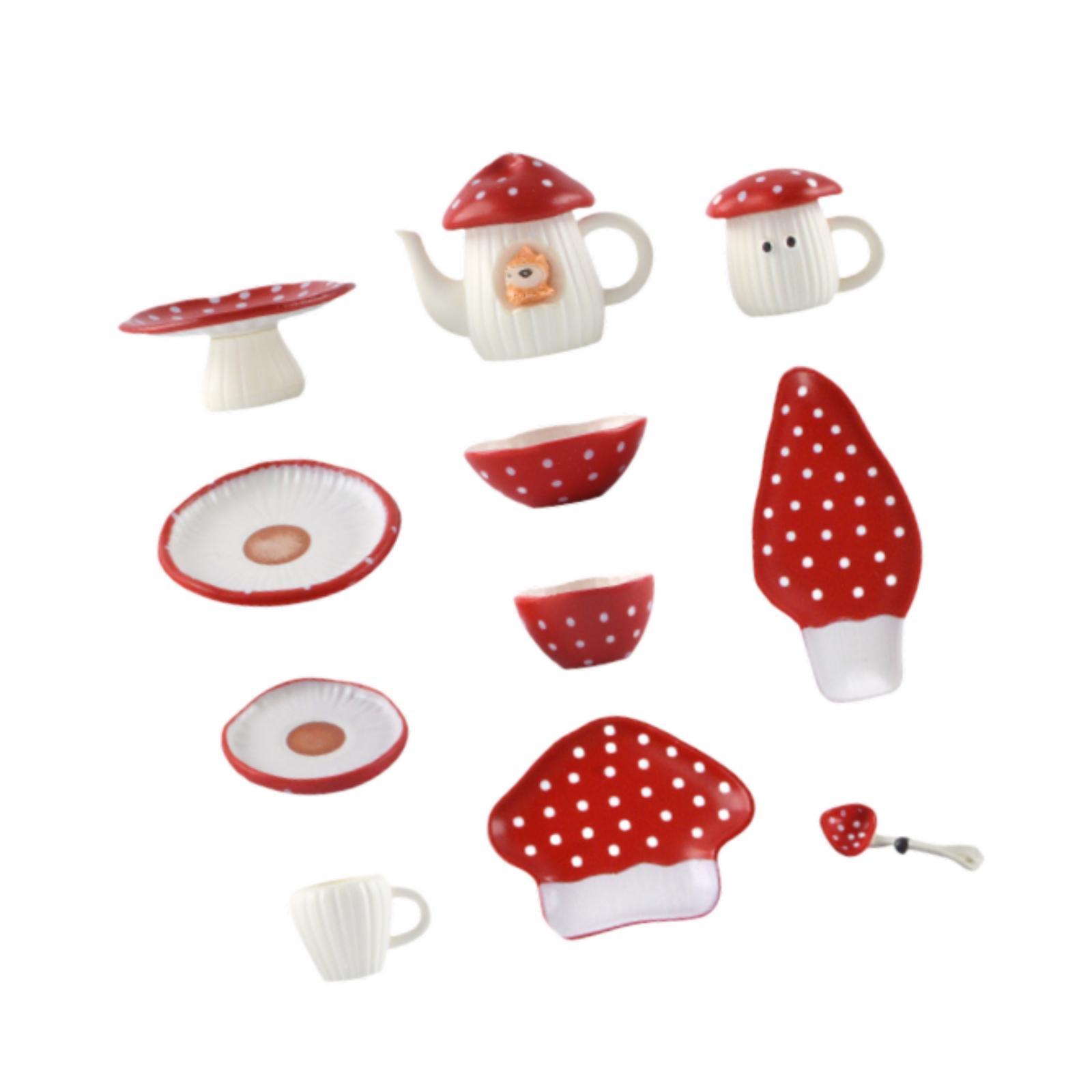 Dollhouse Tableware 1/6 Preten - огляд і ціна Play Kitchen Set