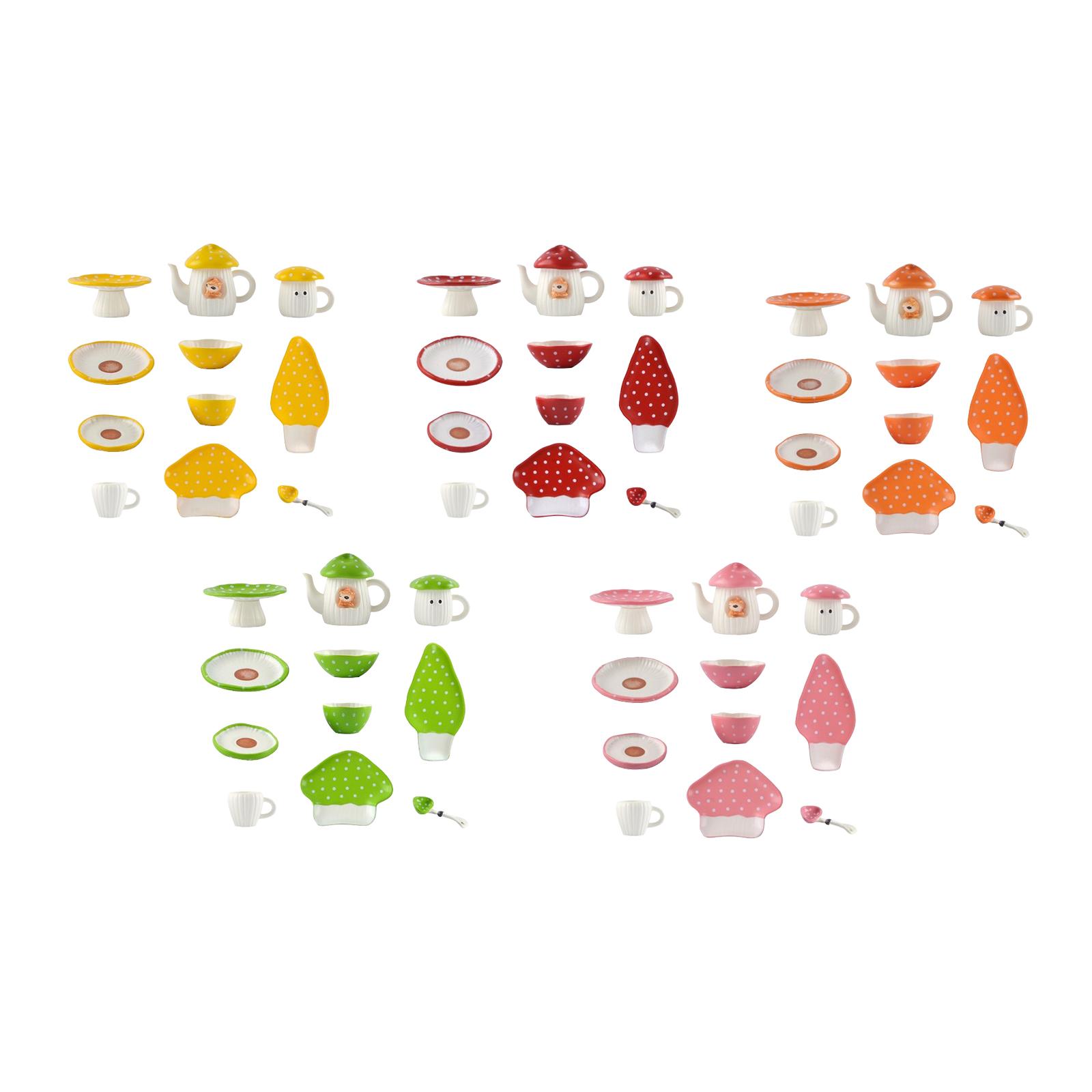 Dollhouse Tableware 1/6 Preten - огляд і ціна Play Kitchen Set