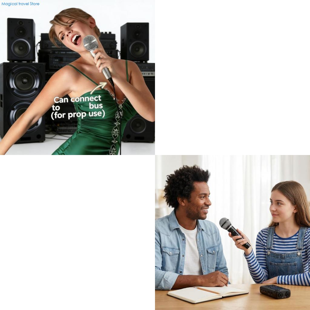N2UB Microphones Kids for Toy  - огляд і ціна Kids Microphone Karaoke