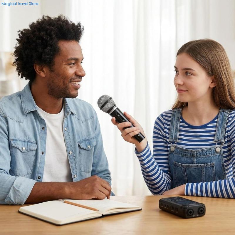 N2UB Microphones Kids for Toy  - огляд і ціна Kids Microphone Karaoke