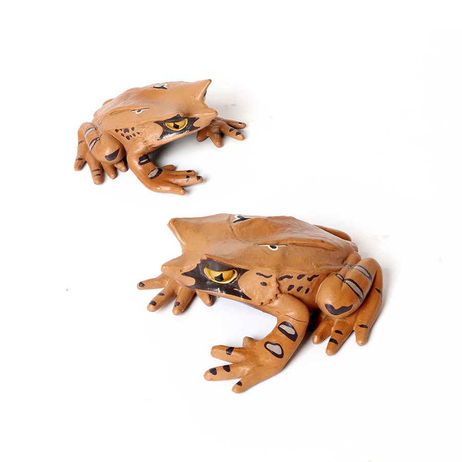 Rainforest Animals Frogs Figur - огляд і ціна Kids Toys Review