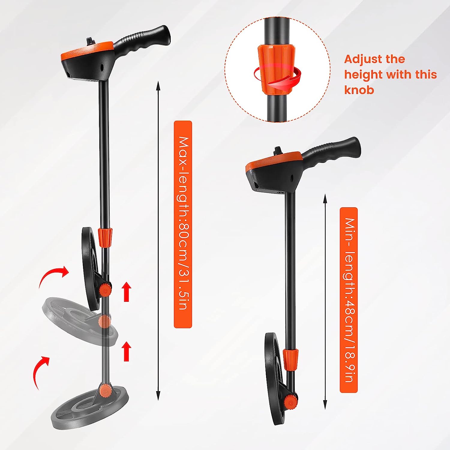 Kids Handheld Metal Detector O - огляд і ціна Kids Toys Location