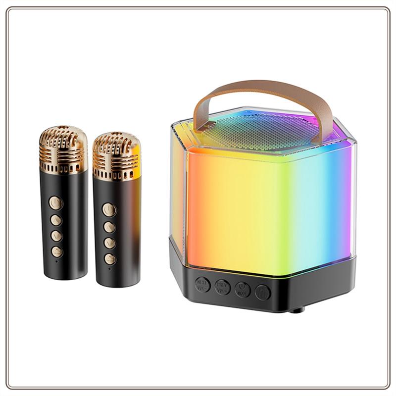 Karaoke Machine,Bluetooth Port - огляд і ціна Kids Microphone Karaoke