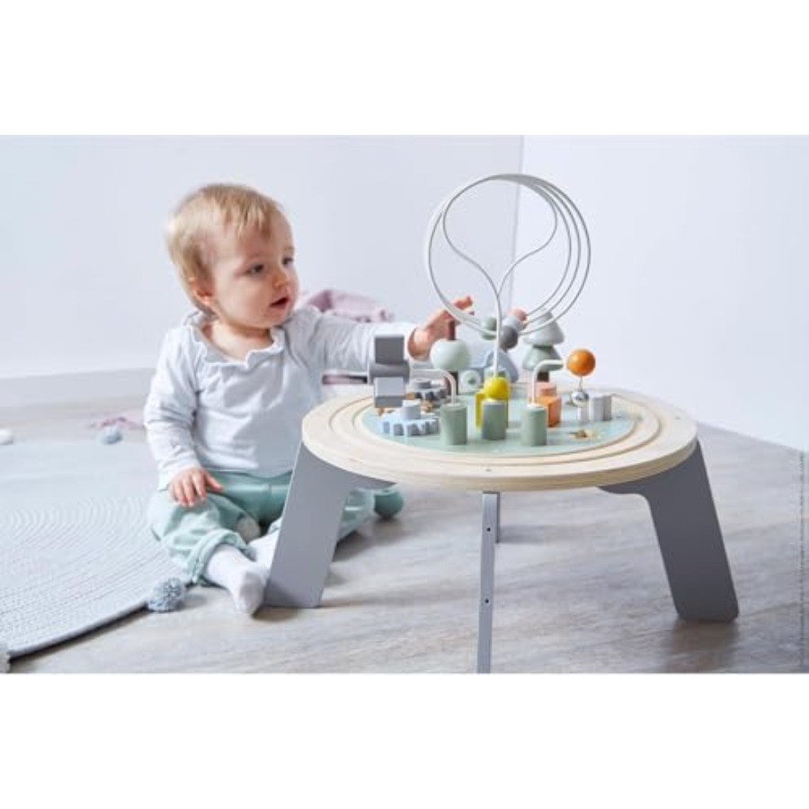 Janod Sweet Cocoon Wooden Acti - огляд і ціна Wooden Blocks Stacking