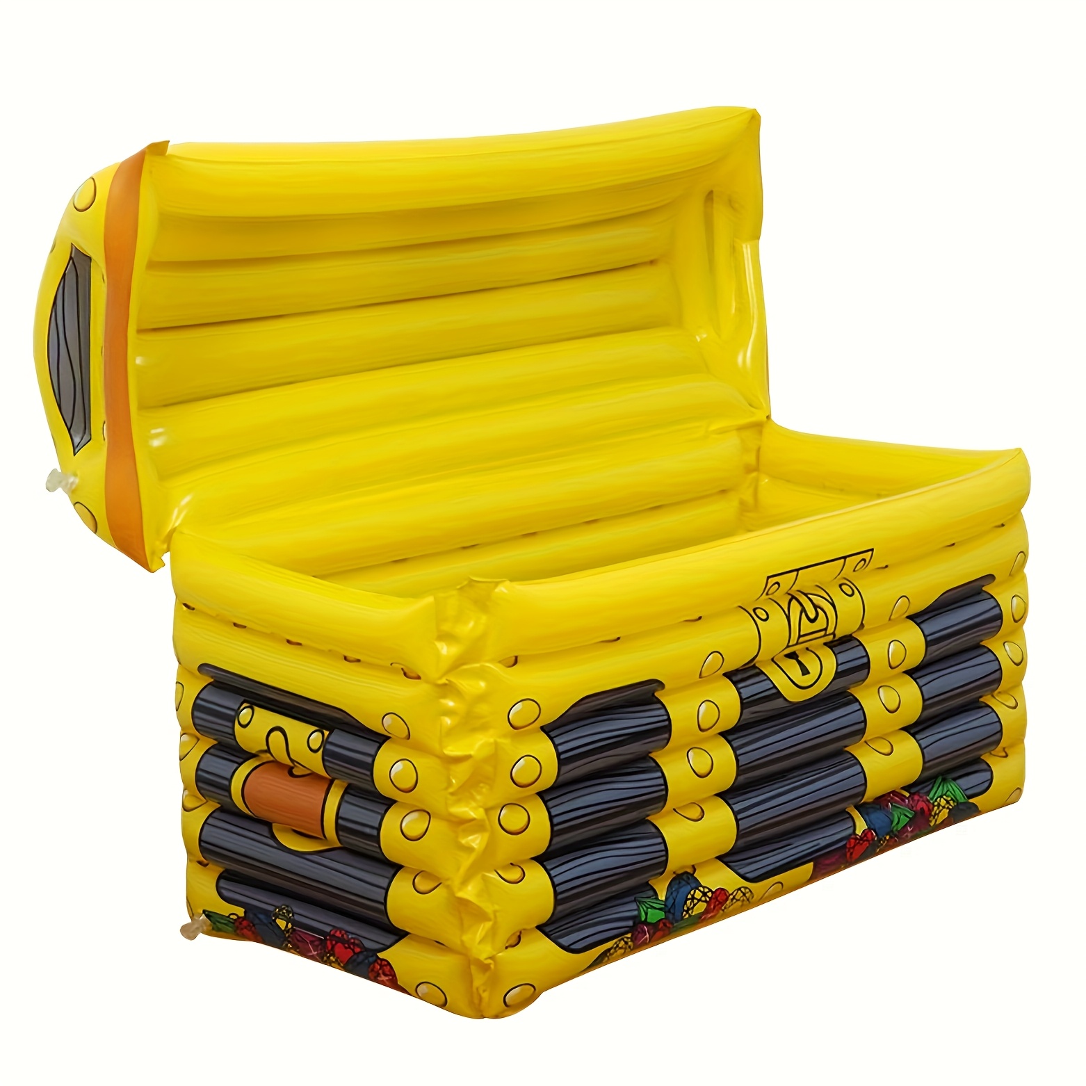 Multifunctional Inflatable Ice - огляд і ціна Kids Storage Toys