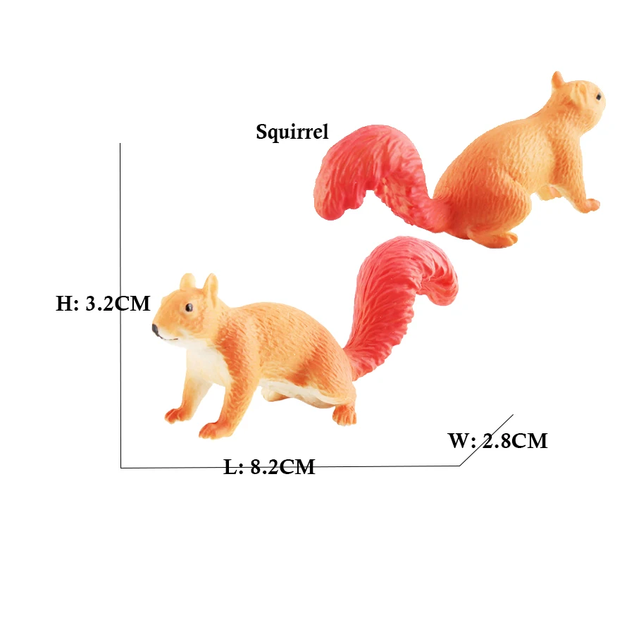Capibara Capybaras Squirrel Ma - огляд і ціна Kids Toys Review