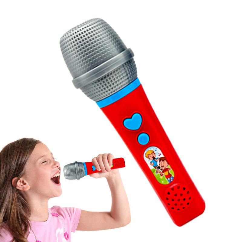 Microphone Toy For Kids Handhe - огляд і ціна Kids Microphone Karaoke