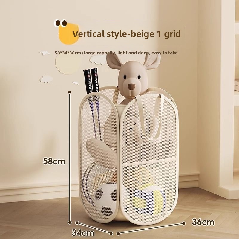 1/2pcs Home Storage For Dirty  - огляд і ціна Kids Storage Toys