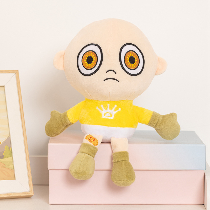 26cm The Baby In Yellow Plush  - огляд і ціна Kids Toys Doll