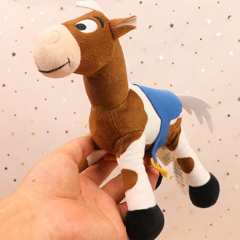 Bullseye Horse Plush Toys Toy  - огляд і ціна Kids Toys Horse