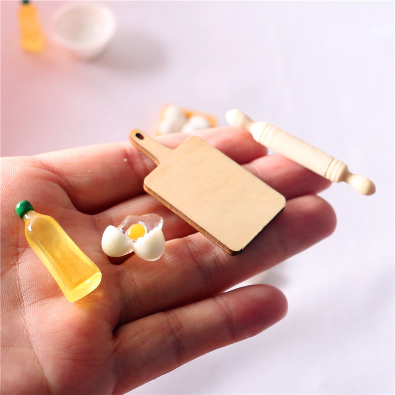Mini Stuff Omelette Olive Oil  - огляд і ціна Play Kitchen Set