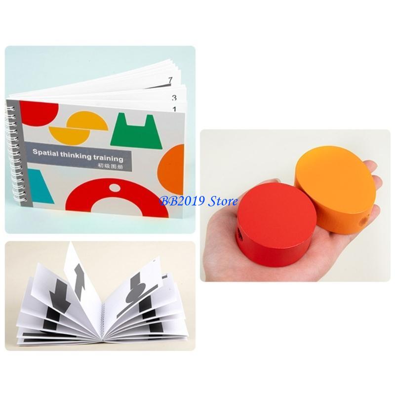 Q0KB Wooden Puzzle Baby Stacki - огляд і ціна Wooden Blocks Stacking