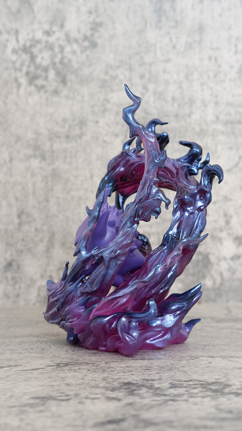 19cm Anime Pokemon Gengar Batt - огляд і ціна Kids Toys Doll