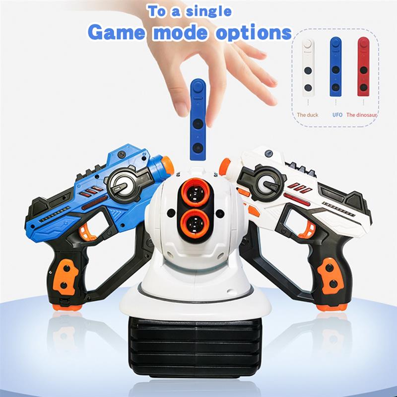 Electric Laser Tag Toy Guns In - огляд і ціна Laser Tag Set Kids