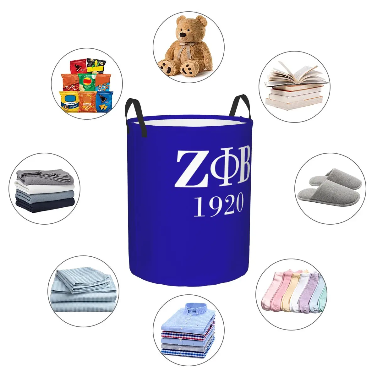 Zeta Phi Beta Sorority Logo La - огляд і ціна Kids Toys Logo