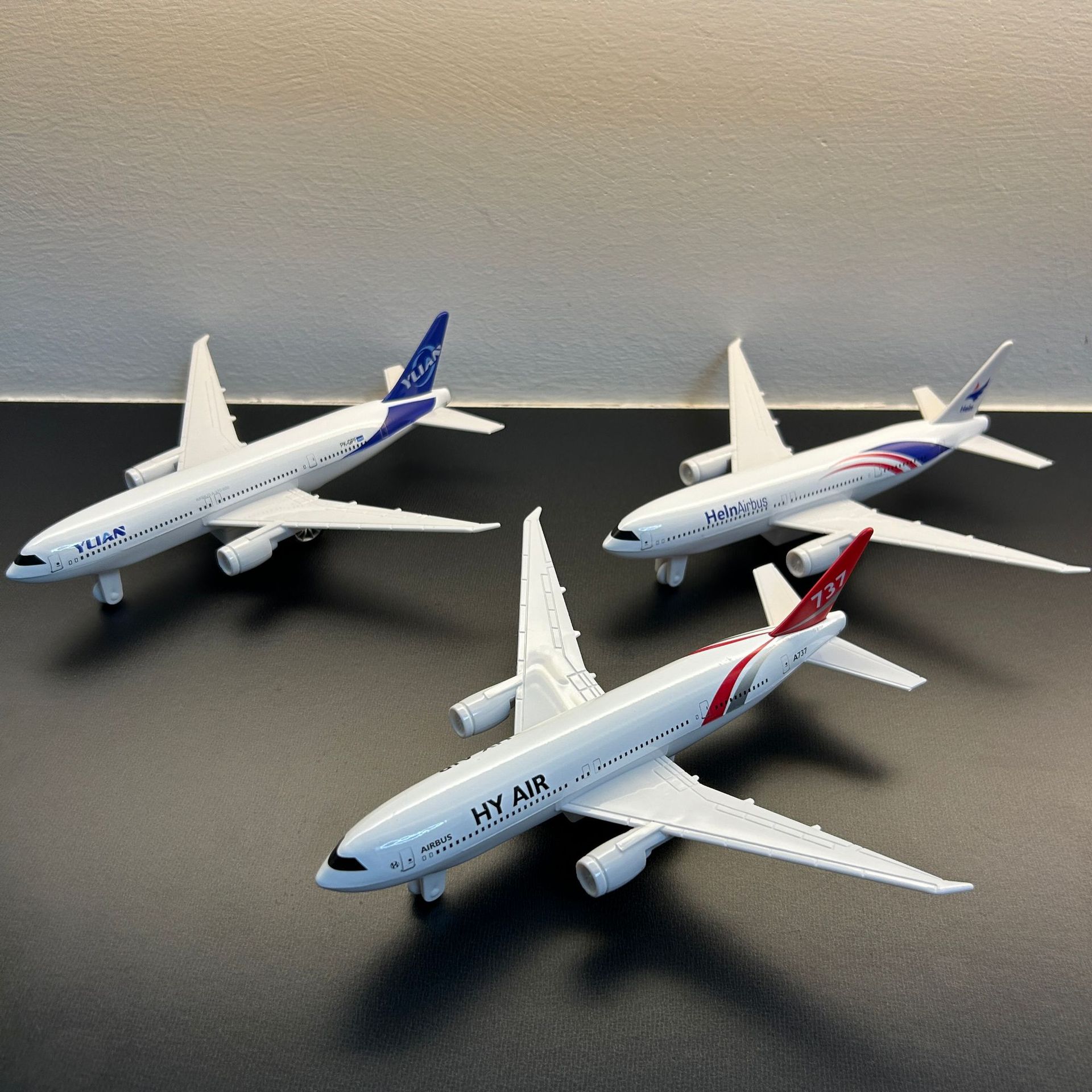 Miniature Aviation Model Child - огляд і ціна Kids Toys Supplier