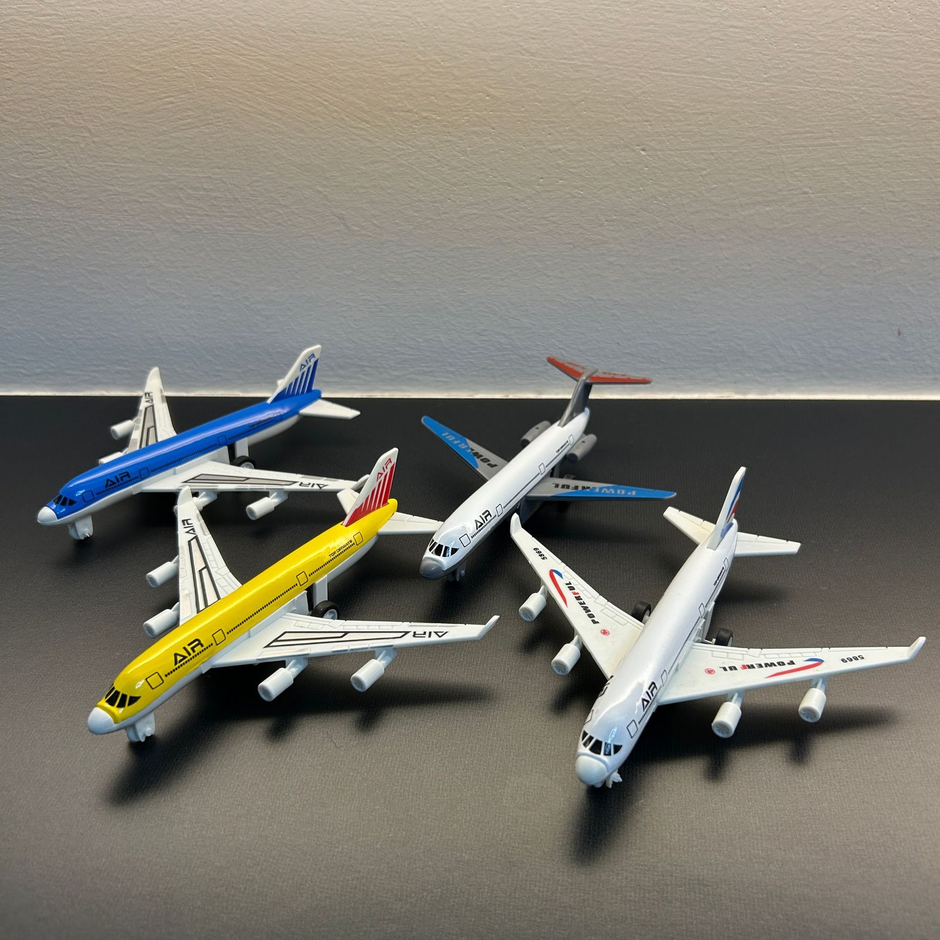 Miniature Aviation Model Child - огляд і ціна Kids Toys Supplier