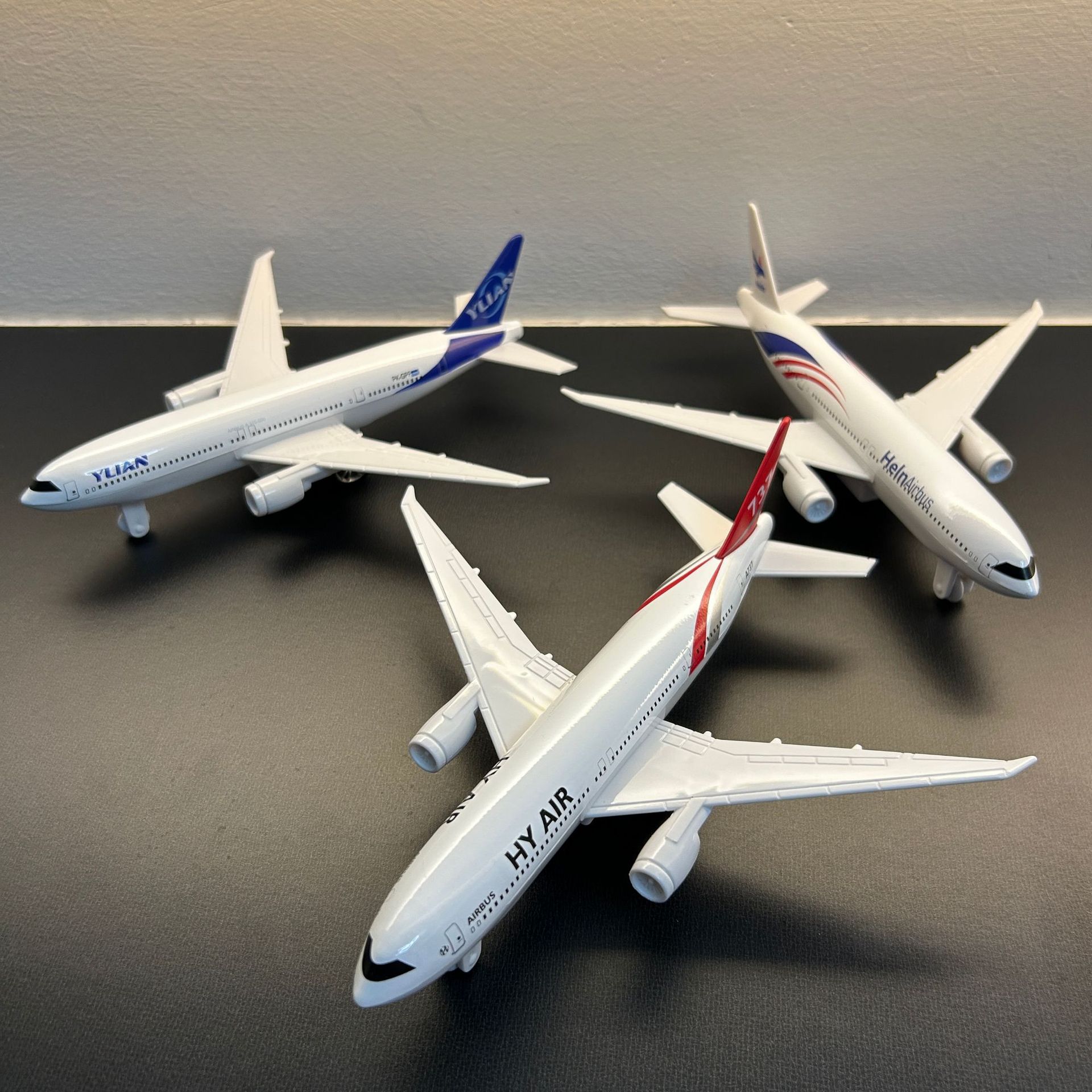 Miniature Aviation Model Child - огляд і ціна Kids Toys Supplier