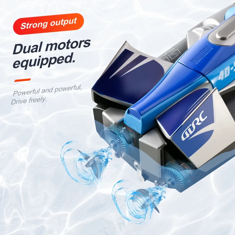 Promotion RC Boat High Speed R - огляд і ціна Kids Toys Deals