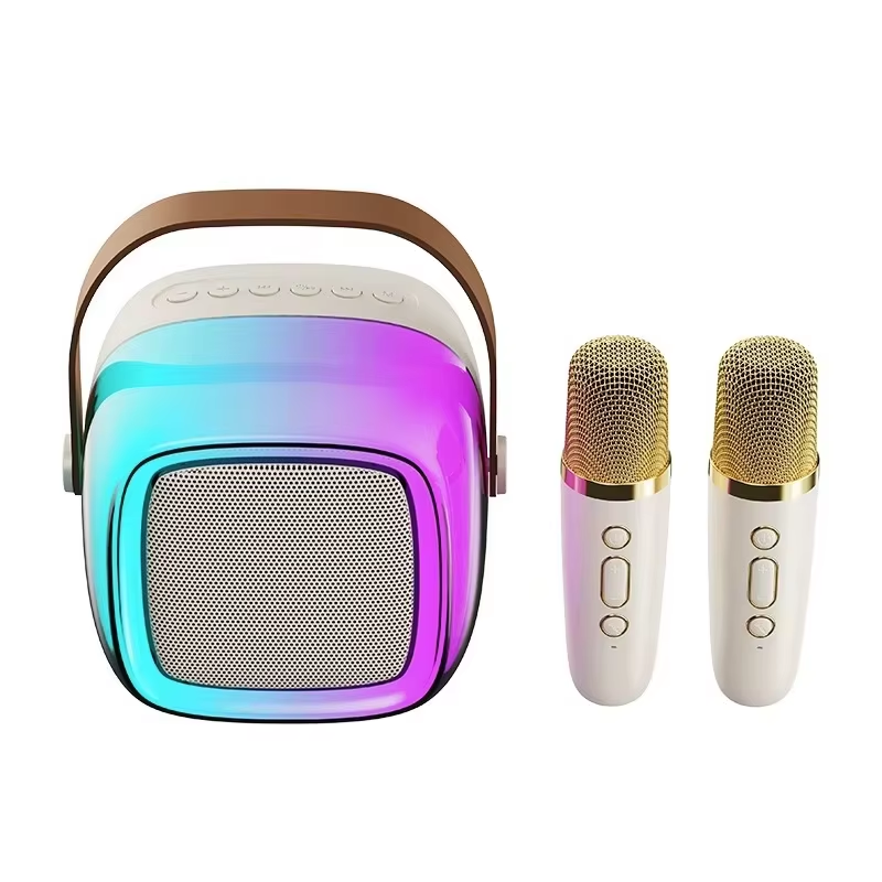 Portable Mini Rechargeable Kar - огляд і ціна Kids Microphone Karaoke
