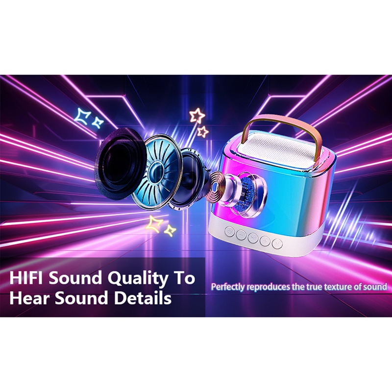 Adults and Kids Portable Karao - огляд і ціна Kids Microphone Karaoke