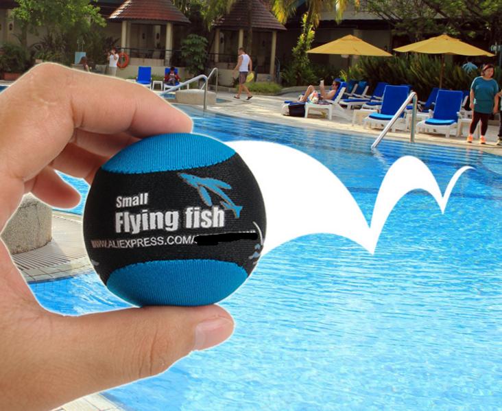 5.5cm Water Bouncing Ball toy  - огляд і ціна Kids Toys Logo