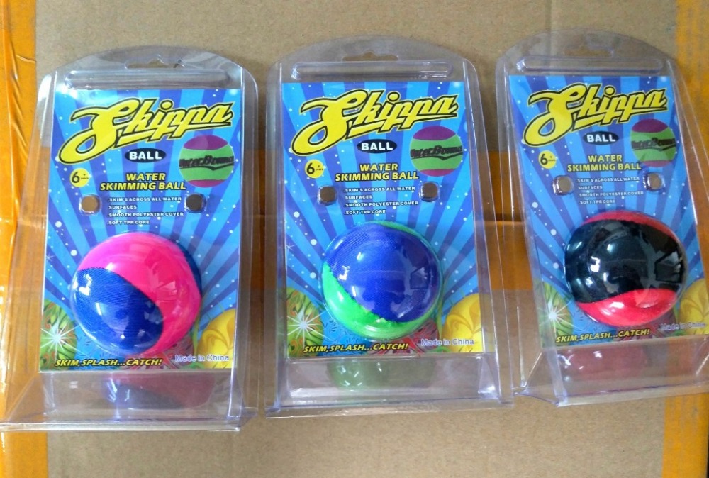 5.5cm Water Bouncing Ball toy  - огляд і ціна Kids Toys Logo