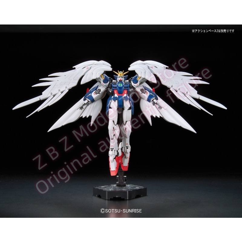 In Stock Bandai Gundam Model K - огляд і ціна Bandai Model Gundam Rg