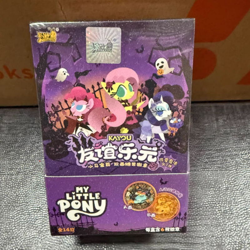 Hot My Little Pony Double-Side - огляд і ціна Card Game Kids