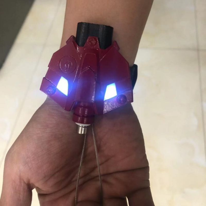 Spider Silk Launcher Toy for C - огляд і ціна Kids Toys Supplier