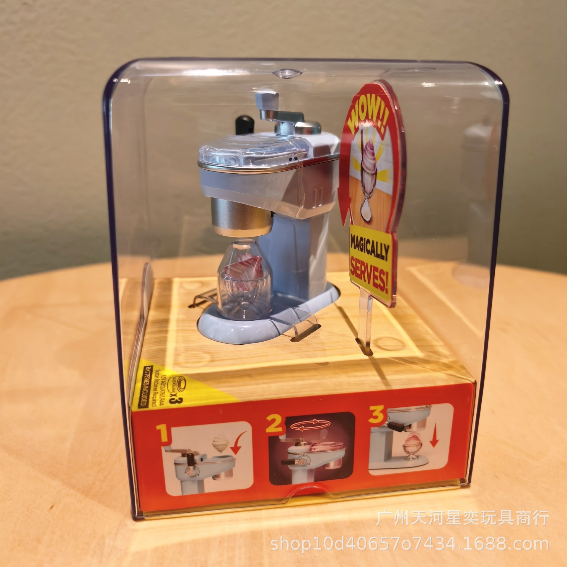 New Zuru Mini Brands Magic Coo - огляд і ціна Play Kitchen Set