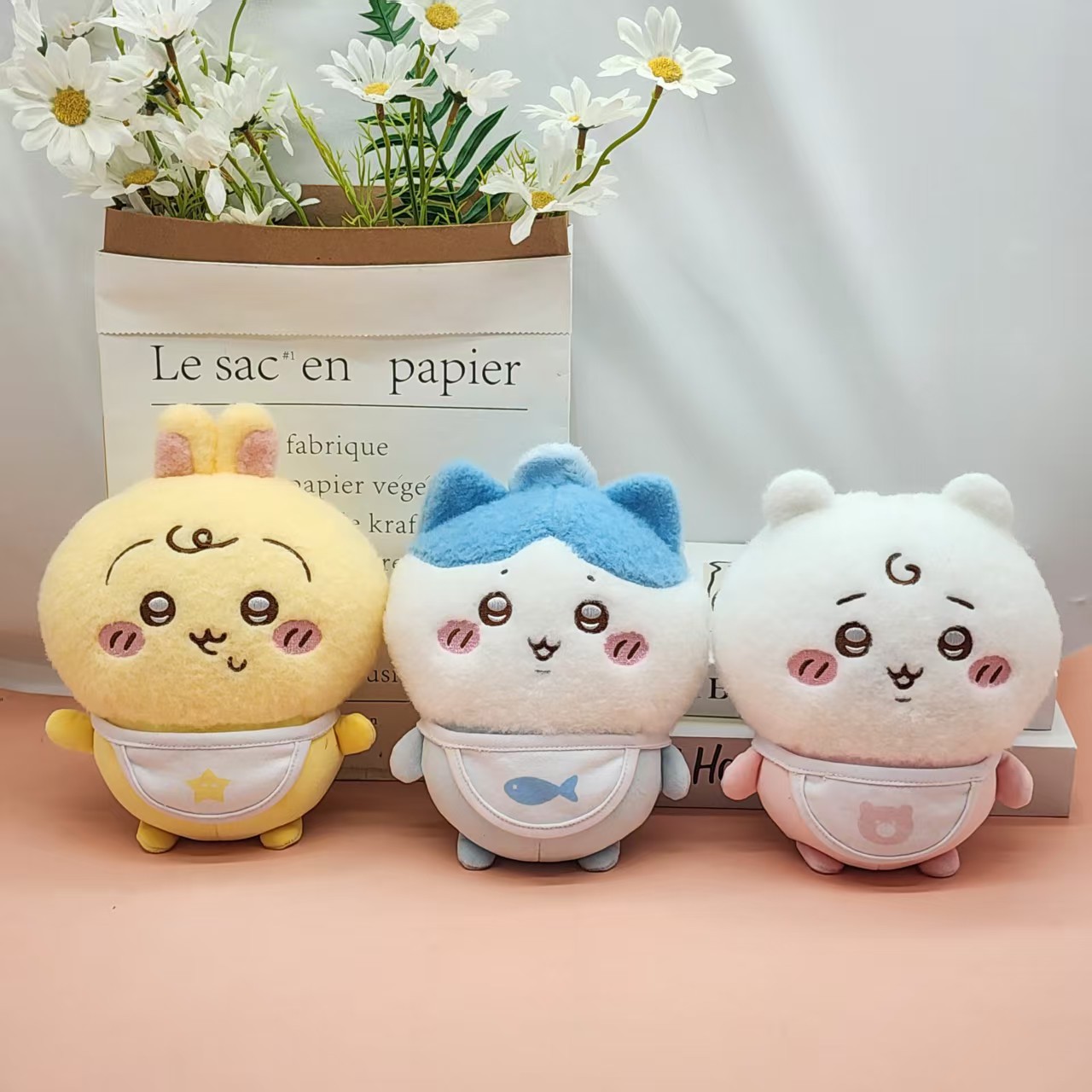 jiyi Baby Series 8-Inch Cute P - огляд і ціна Kids Toys Doll