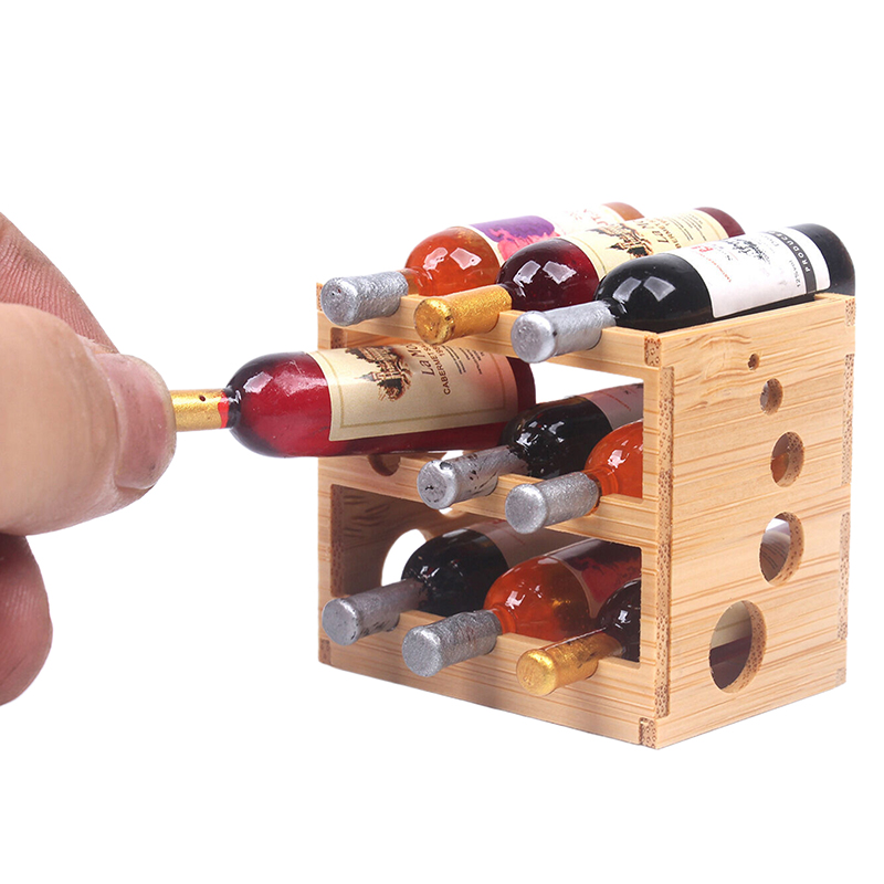 Miniature Wine Glass Rack Gobl - огляд і ціна Play Kitchen Set