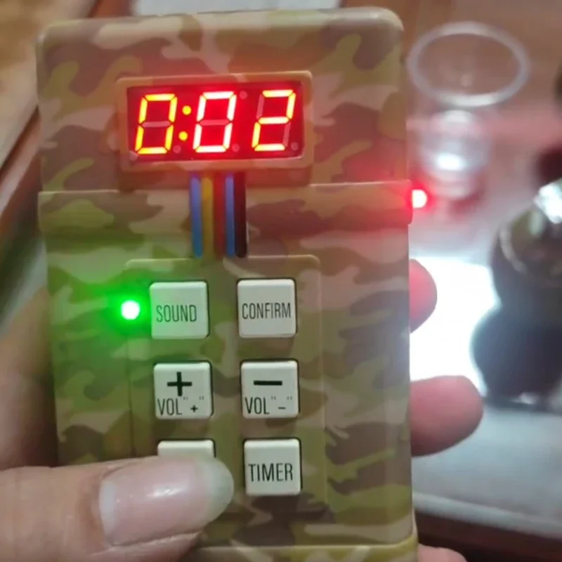 New C4 Tactical Dynamite Pack  - огляд і ціна Kids Toys Supplier