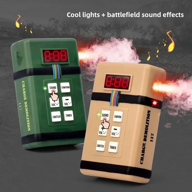 New C4 Tactical Dynamite Pack  - огляд і ціна Kids Toys Supplier
