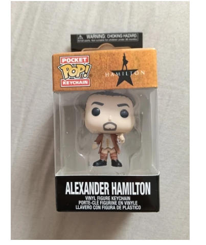 FUNKO Pop Pocket Pop Keychain  - огляд і ціна Kids Toys Hamilton