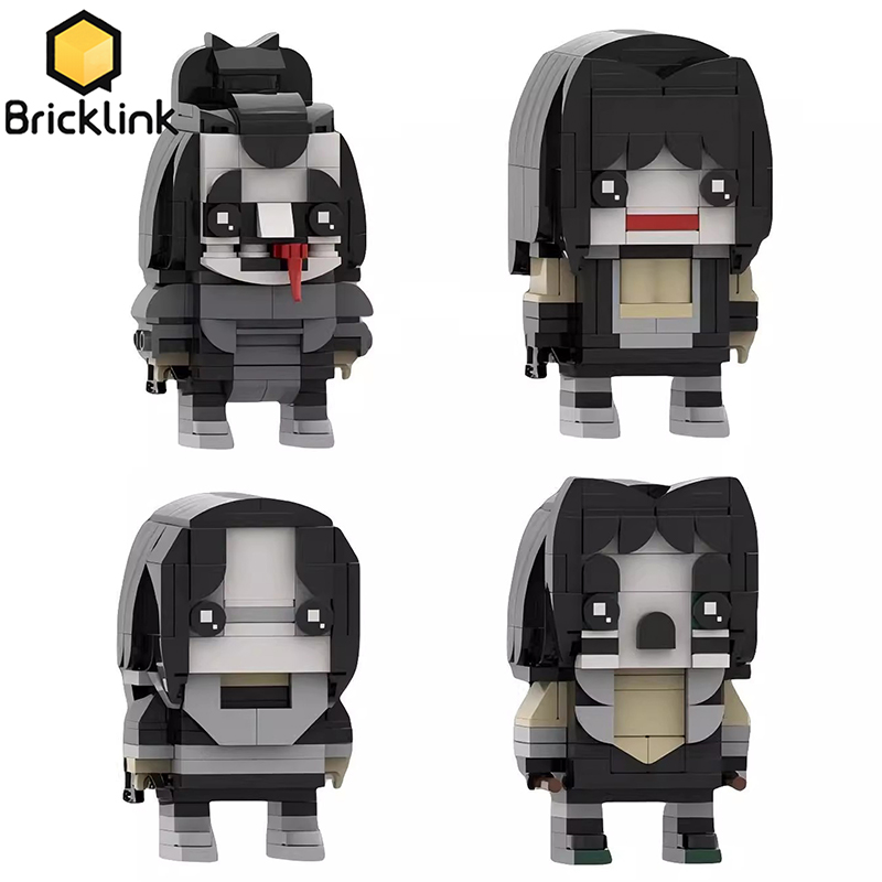 Bricklink MOC Ideas KISS Rock  - огляд і ціна Kids Toys Deals