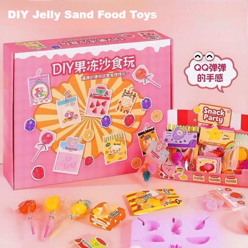 DIY Making Miniature Food Toys - огляд і ціна Play Kitchen Set