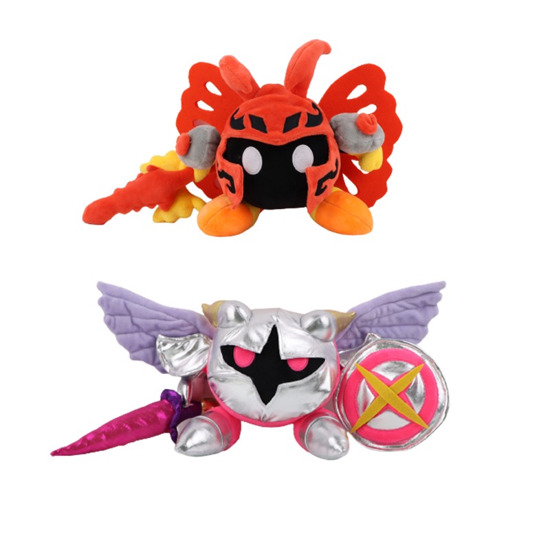 Game Kirby Anime Plush Doll Ka - огляд і ціна Kids Toys Doll